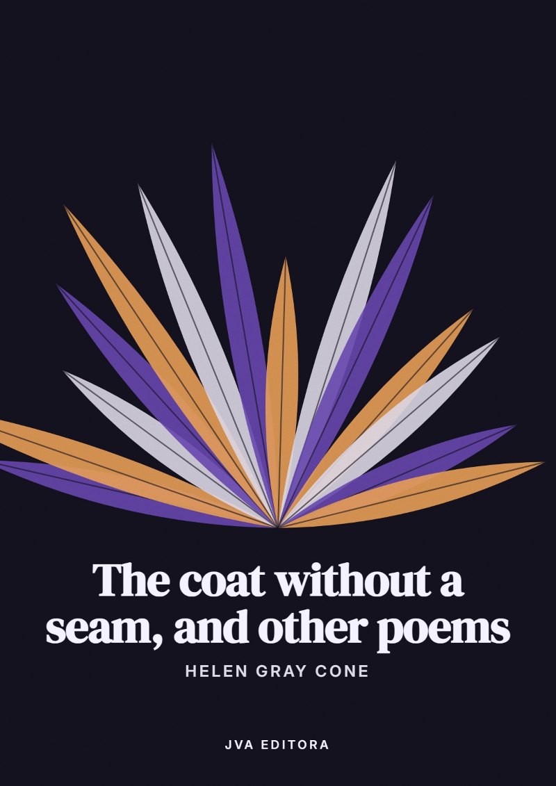 Copertina di The coat without a seam, and other poems