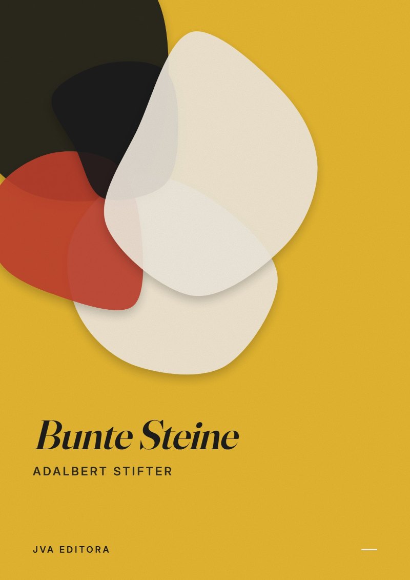 Εξώφυλλο του Bunte Steine