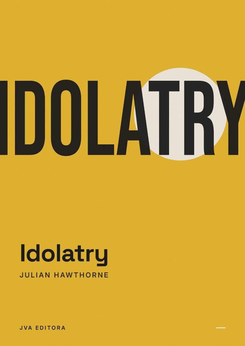 Copertina di Idolatry
