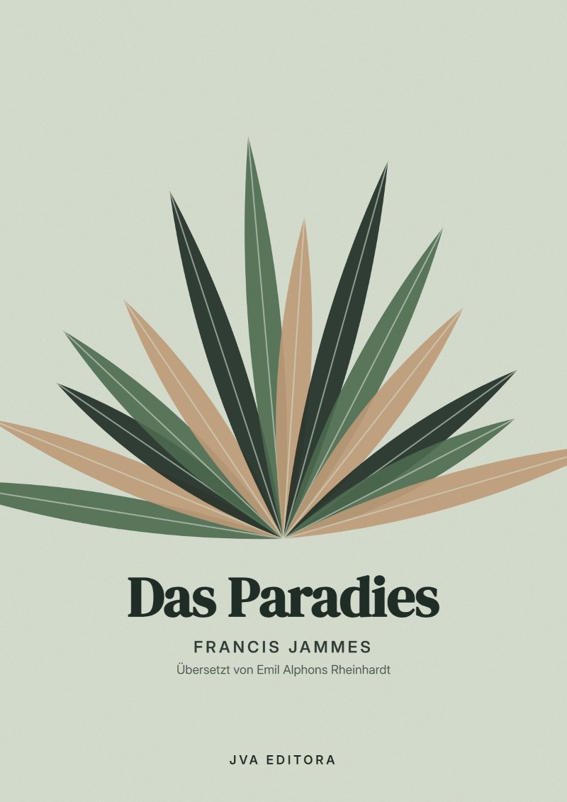 Capa de Das Paradies