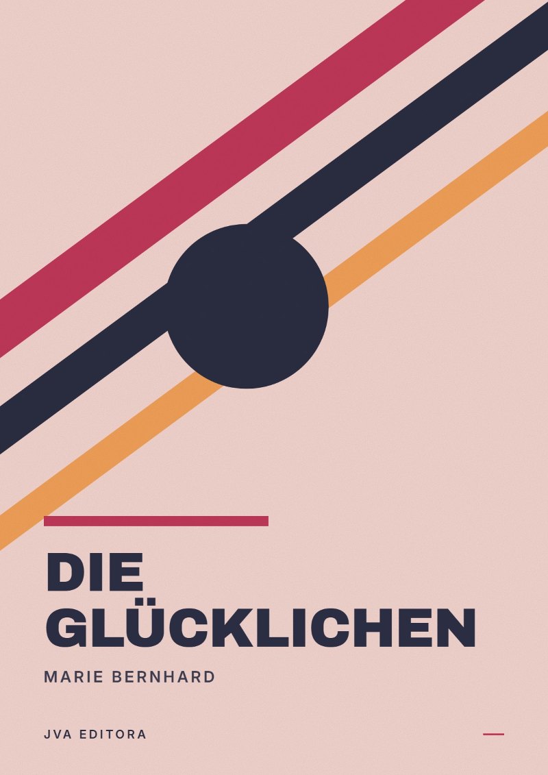 Cover of Die Glücklichen