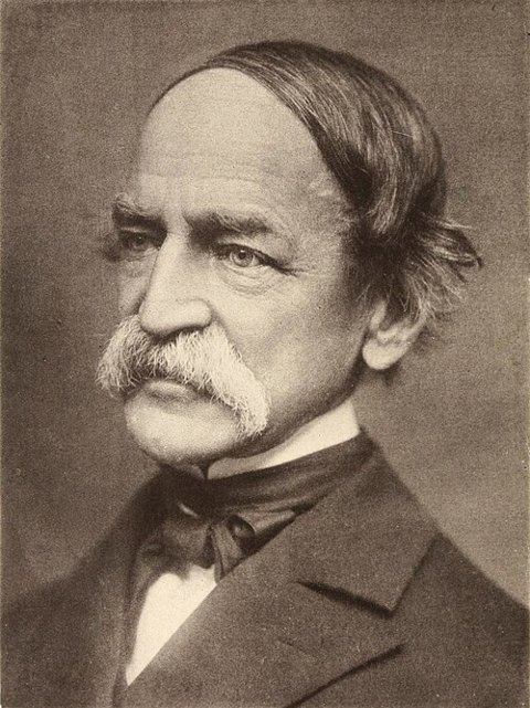Retrato de Isaac N. Arnold
