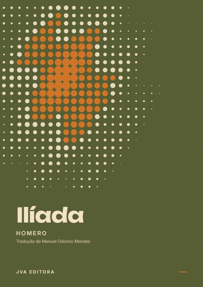Couverture de Ilíada