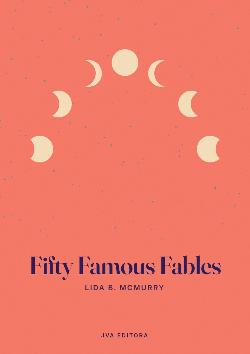 Cover of Fifty Famous Fables