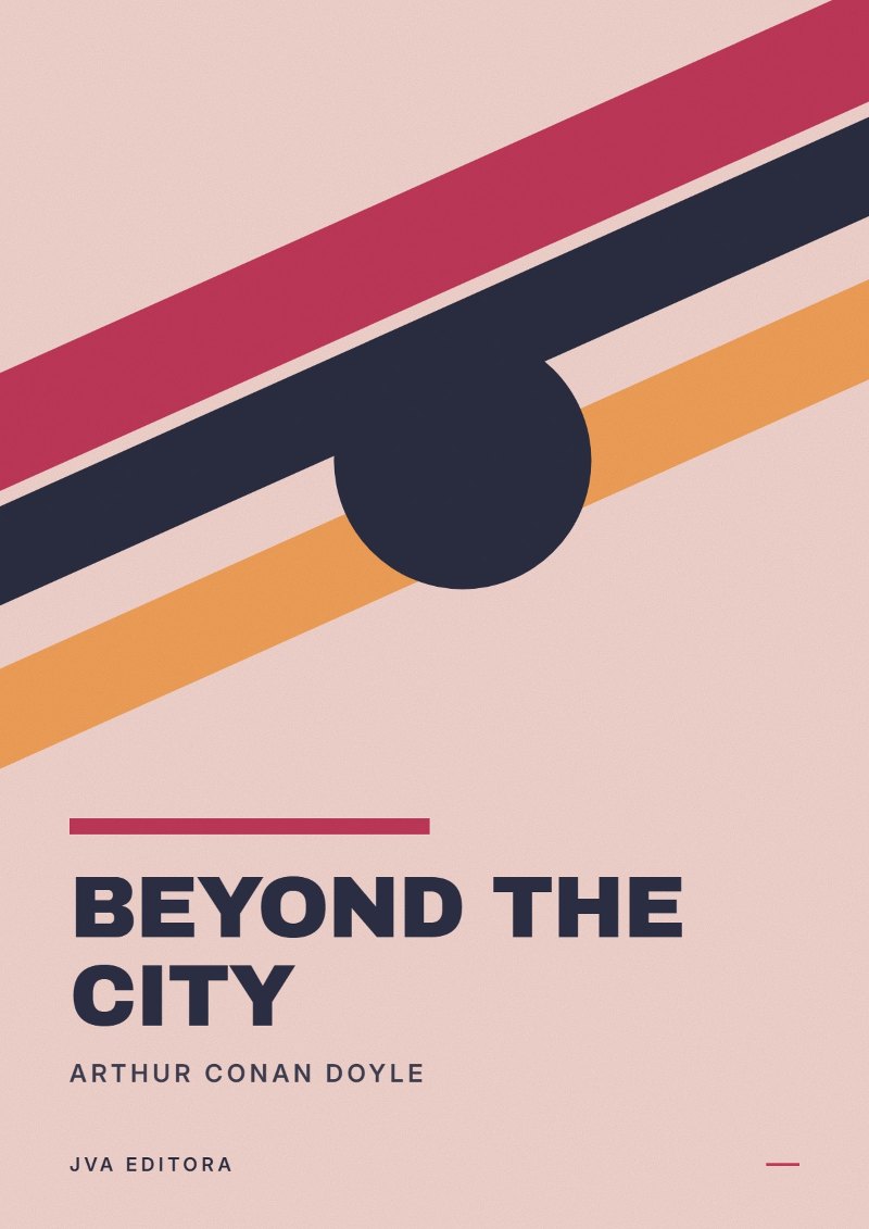 Cover von Beyond the City