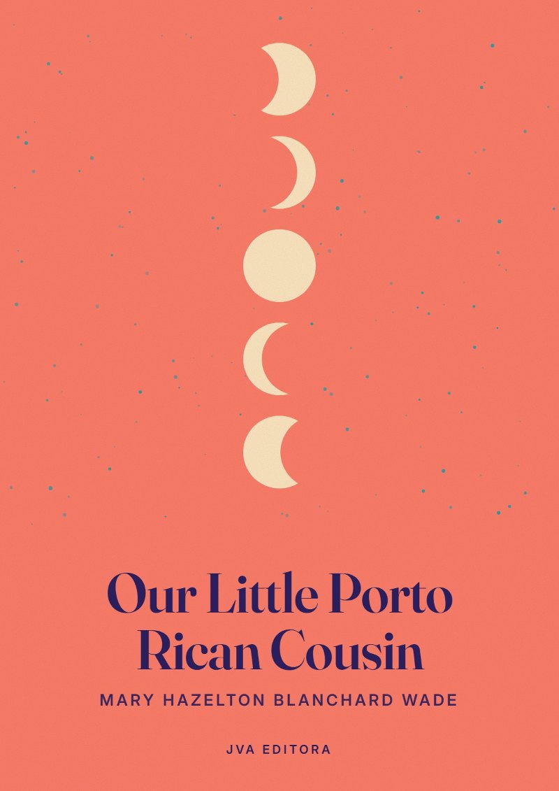 Capa de Our Little Porto Rican Cousin