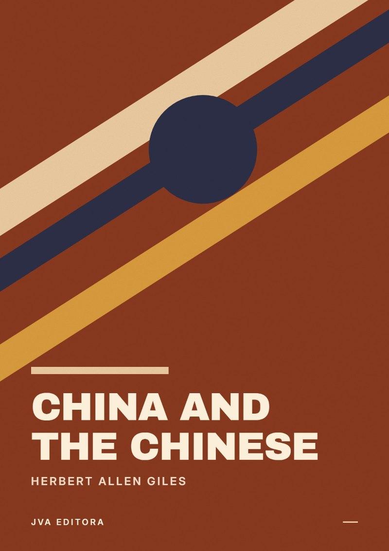 Capa de China and the Chinese