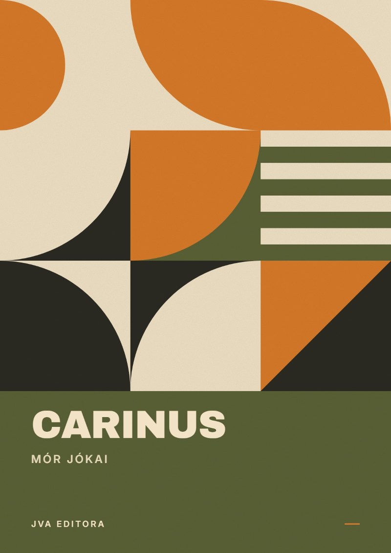 Copertina di Carinus
