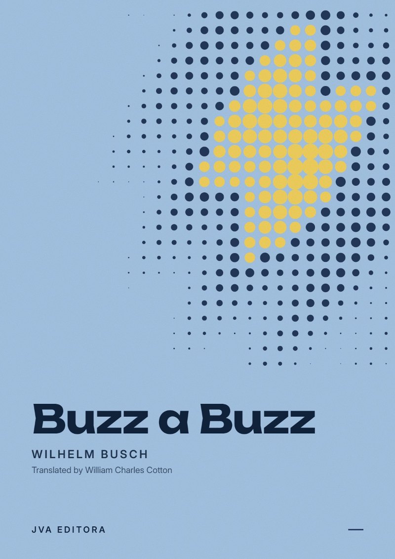 《Buzz a Buzz》封面