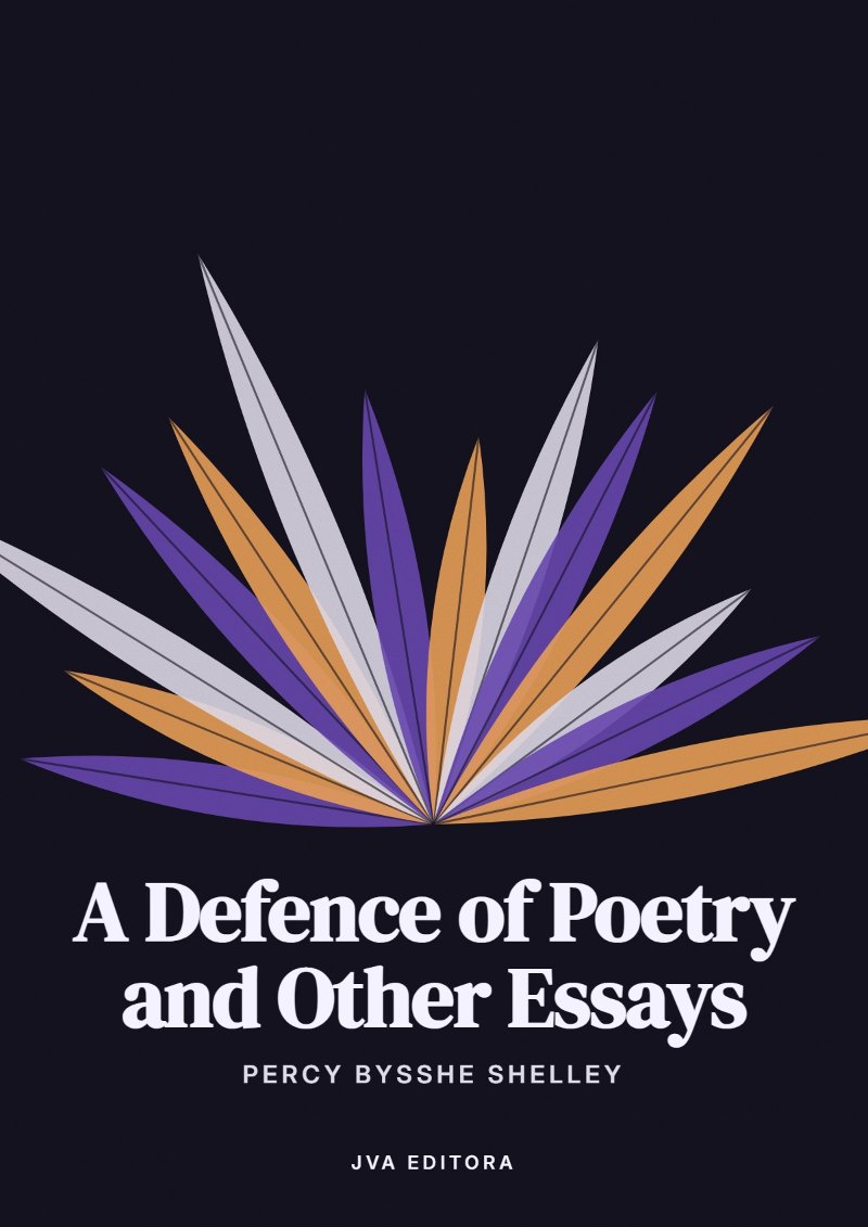 Capa de A Defence of Poetry and Other Essays