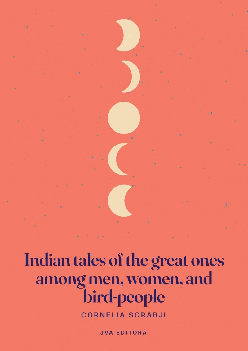 Couverture de Indian tales of the great ones among men, women, and bird-people