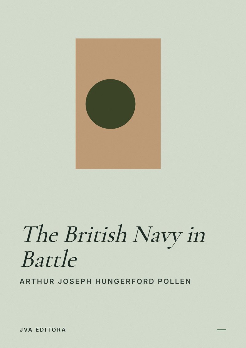 Cover von The British Navy in Battle