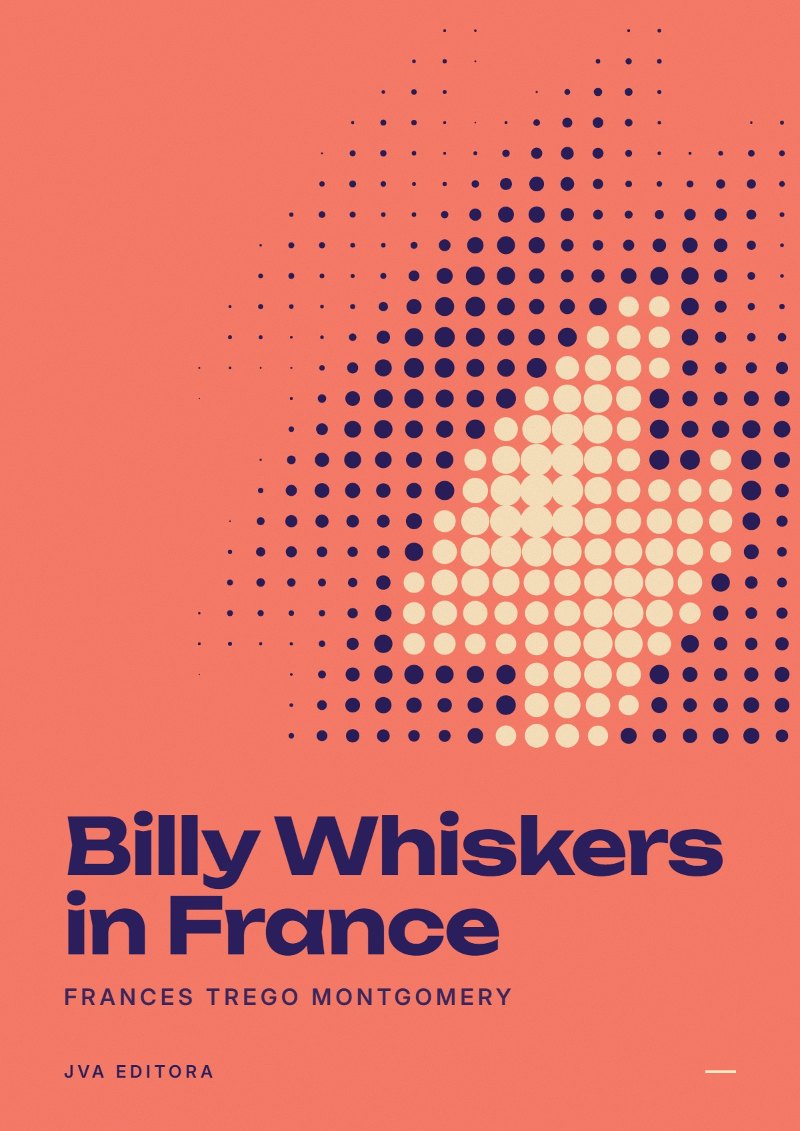 Cover of Billy Whiskers in France