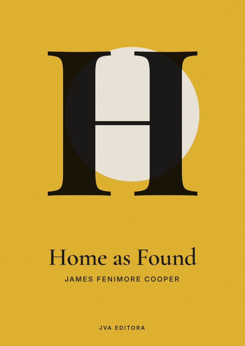 Couverture de Home as Found