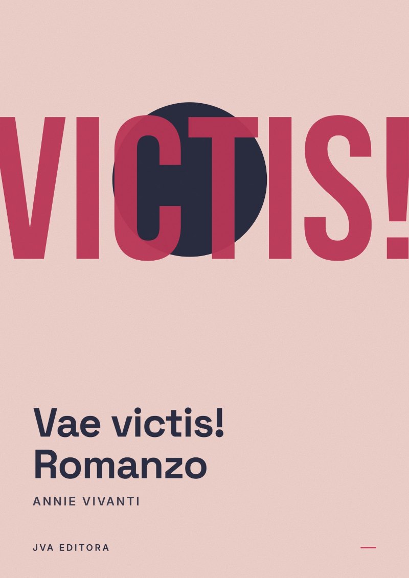 Cover von Vae victis! Romanzo