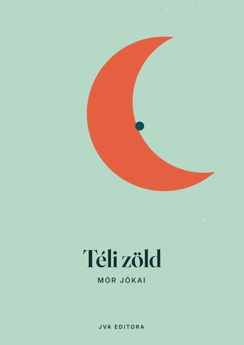 Portada de Téli zöld
