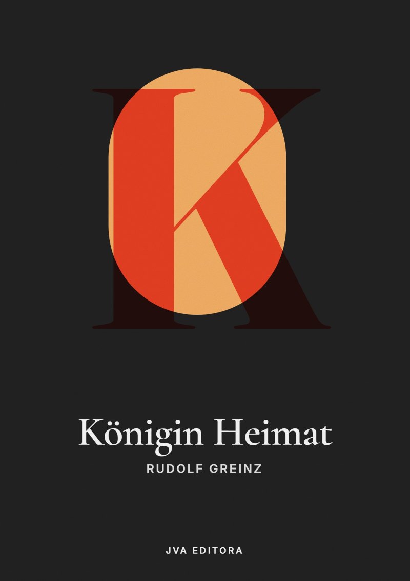 Cover von Königin Heimat