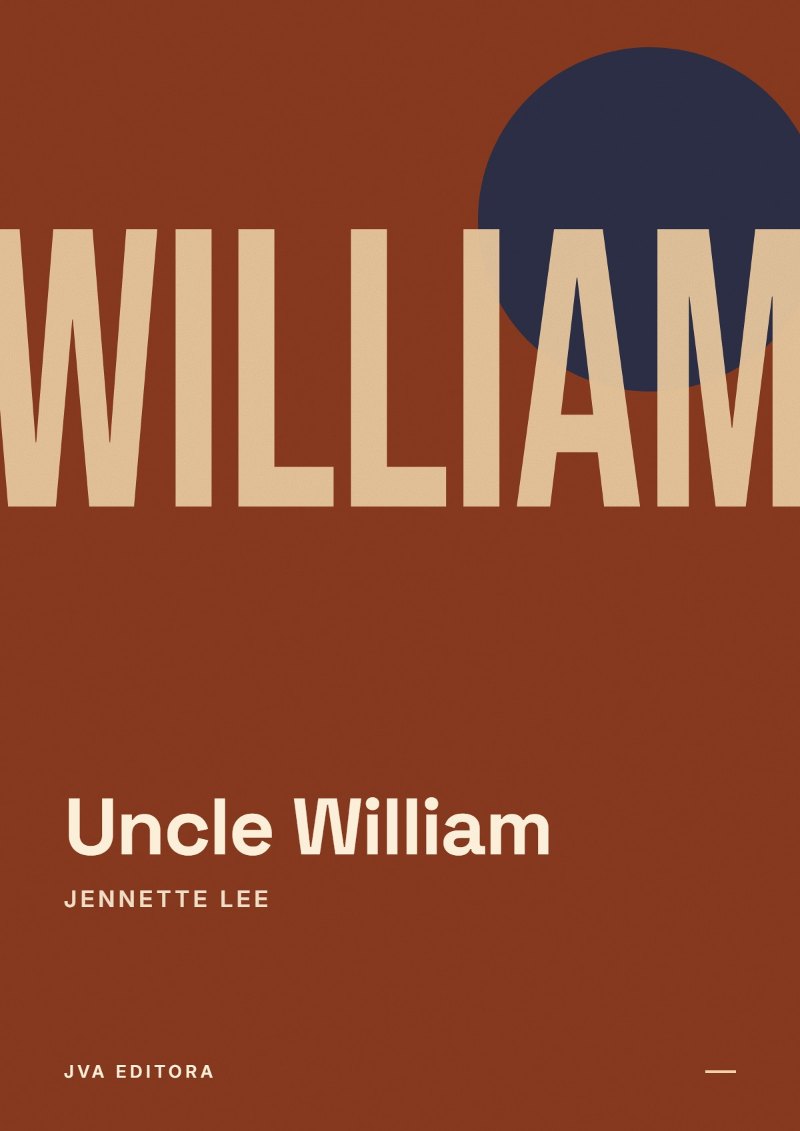 Εξώφυλλο του Uncle William