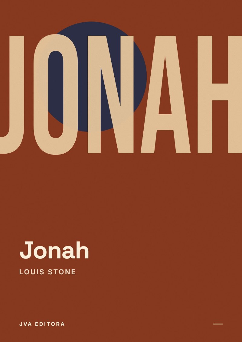 Εξώφυλλο του Jonah