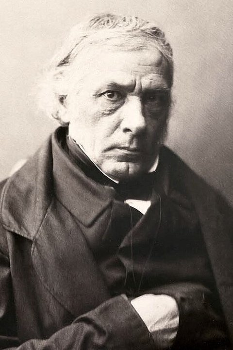 Porträt von Victor Cousin