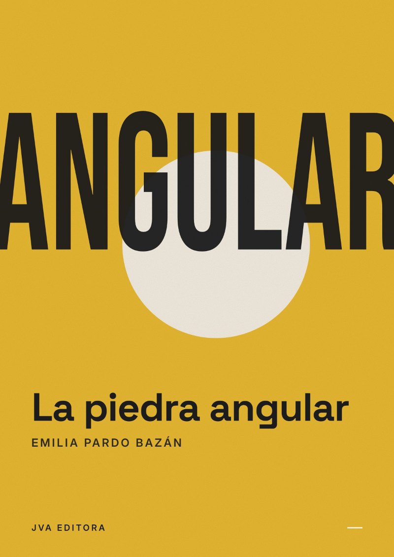 Copertina di La piedra angular