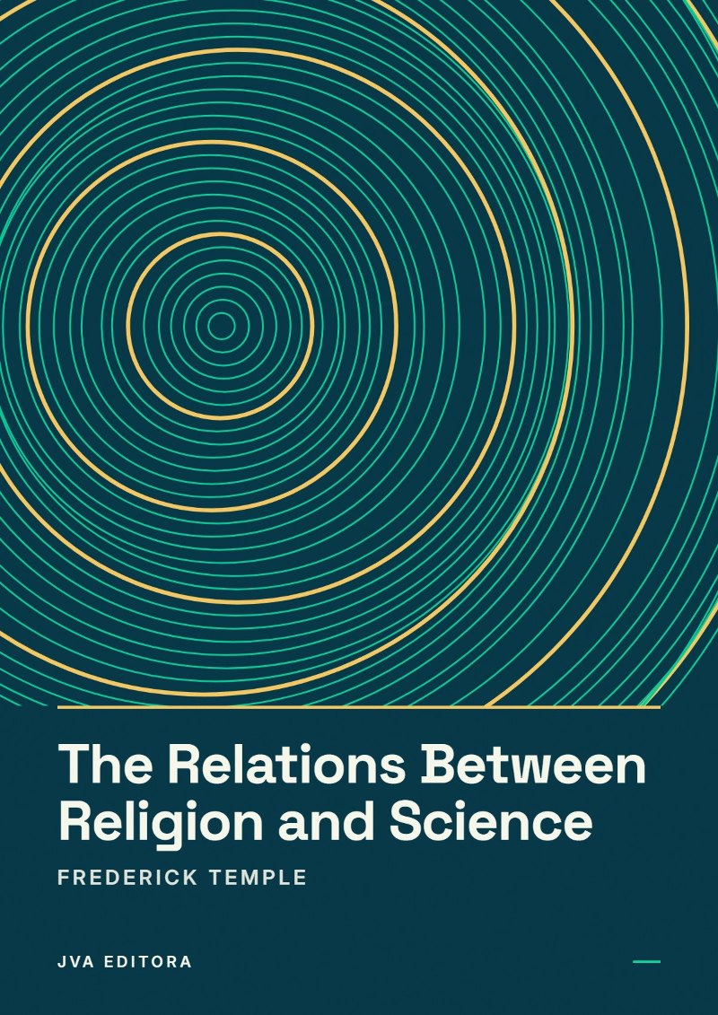 Capa de The Relations Between Religion and Science