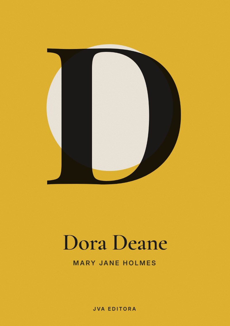 Couverture de Dora Deane