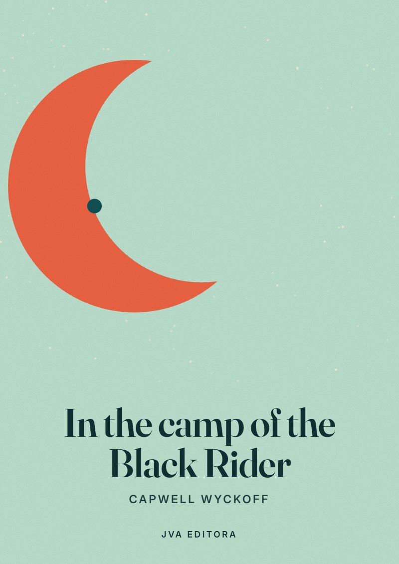 Portada de In the camp of the Black Rider