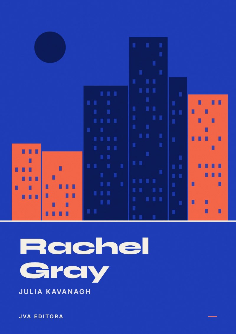 Εξώφυλλο του Rachel Gray