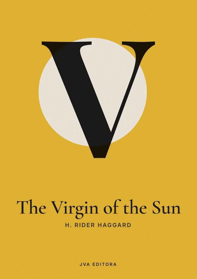 《The Virgin of the Sun》封面