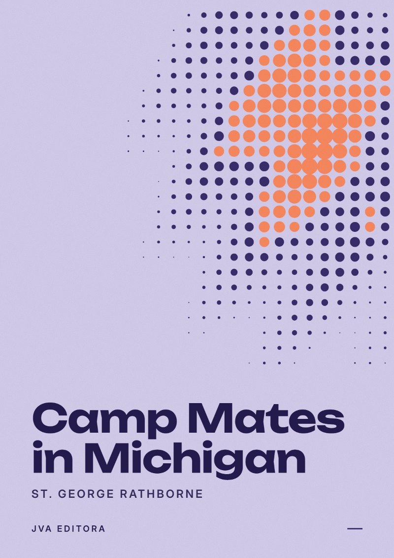 Capa de Camp Mates in Michigan