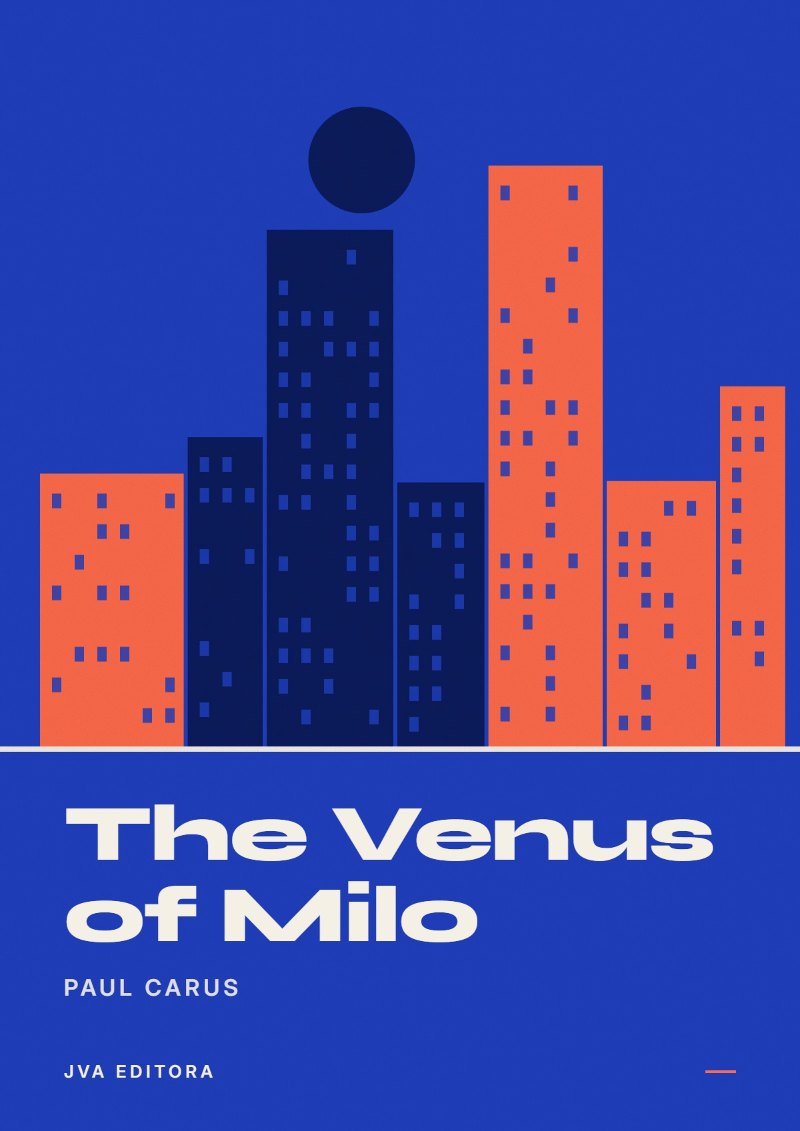 《The Venus of Milo》封面