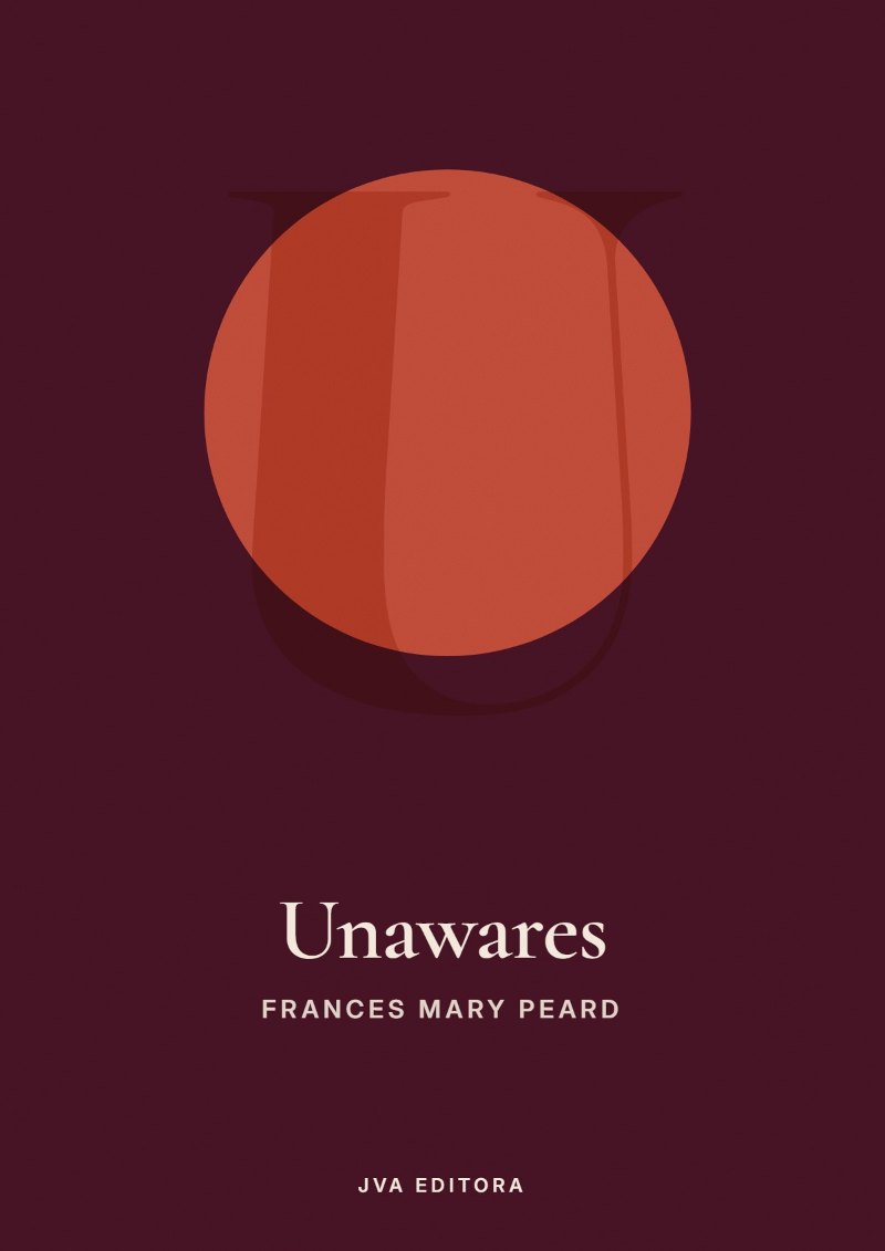 《Unawares》封面