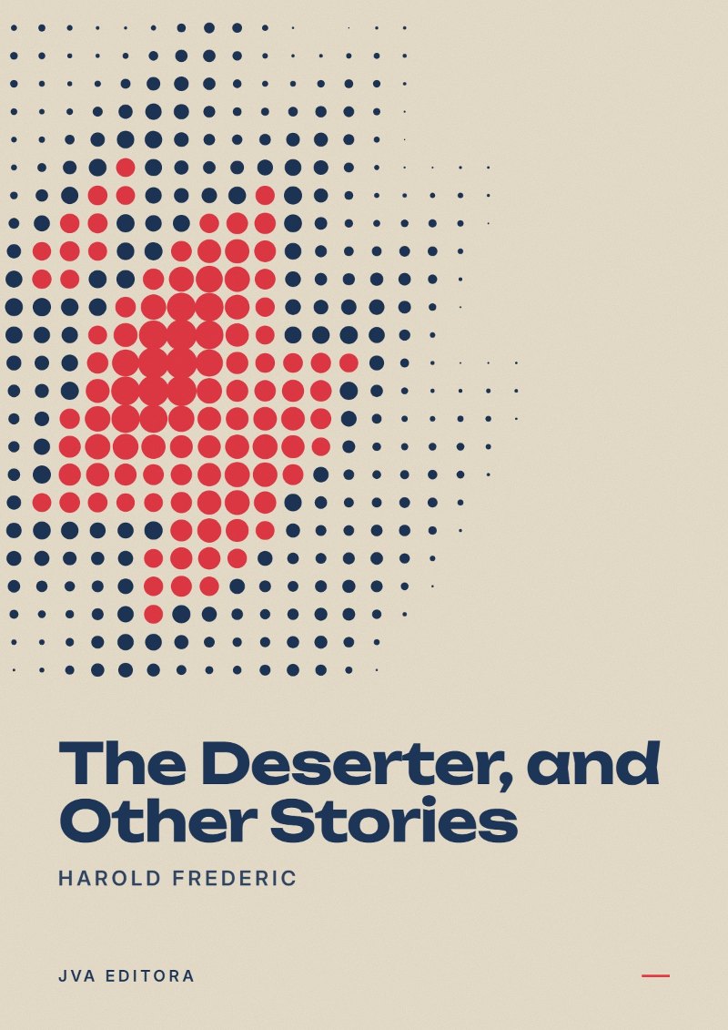 Capa de The Deserter, and Other Stories