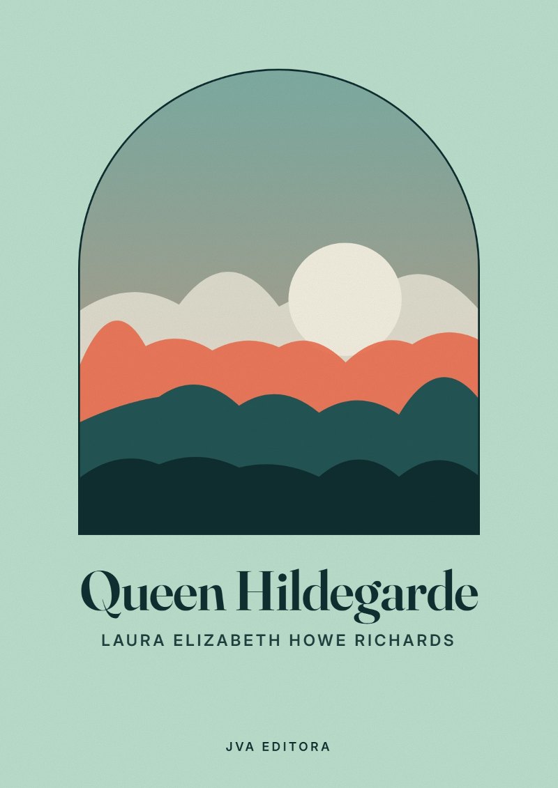 Capa de Queen Hildegarde