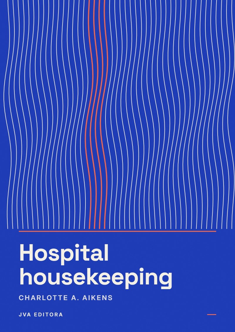 Cover of Hospital housekeeping