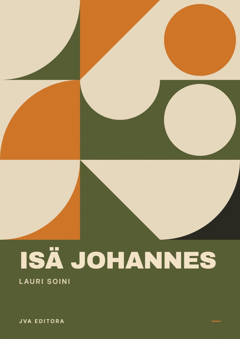 Capa de Isä Johannes
