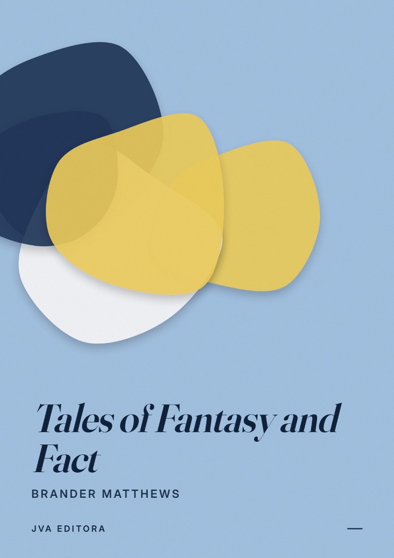 Copertina di Tales of Fantasy and Fact