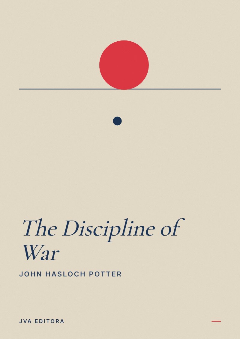 Cover von The Discipline of War