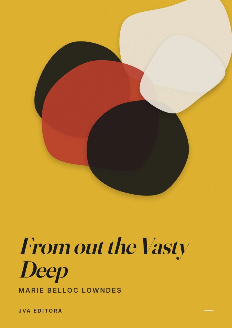 《From out the Vasty Deep》封面