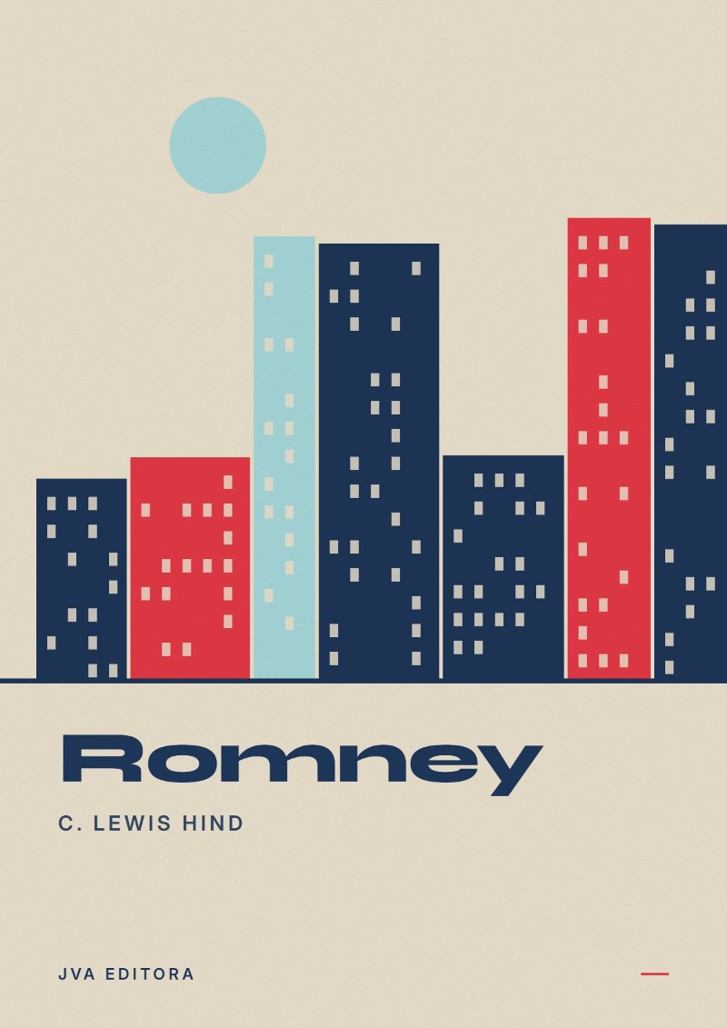 Capa de Romney