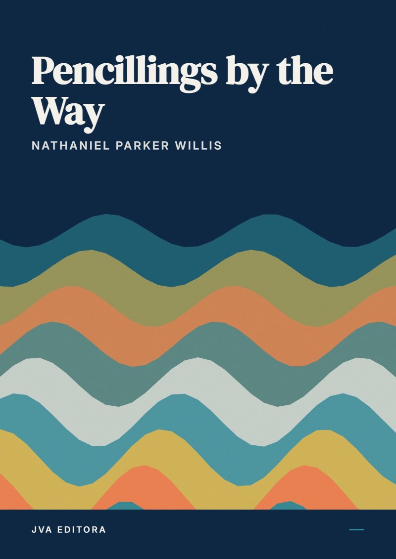 Cover of Pencillings by the Way