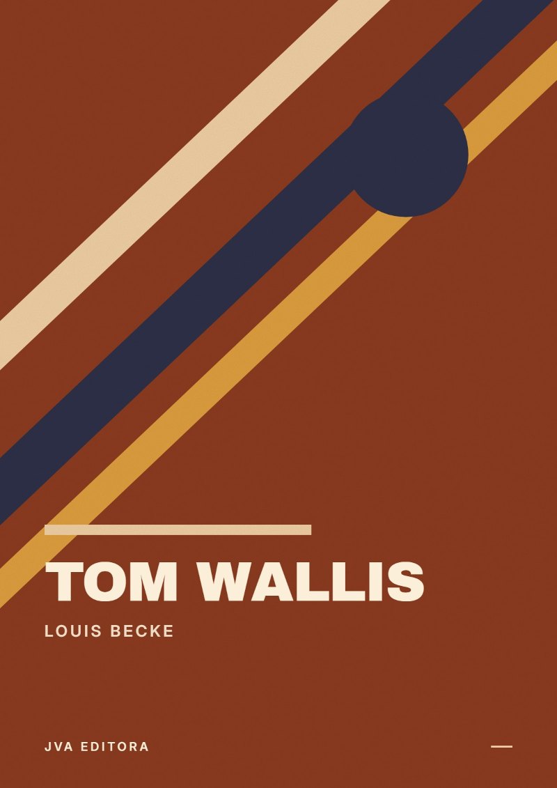 Cover of Tom Wallis