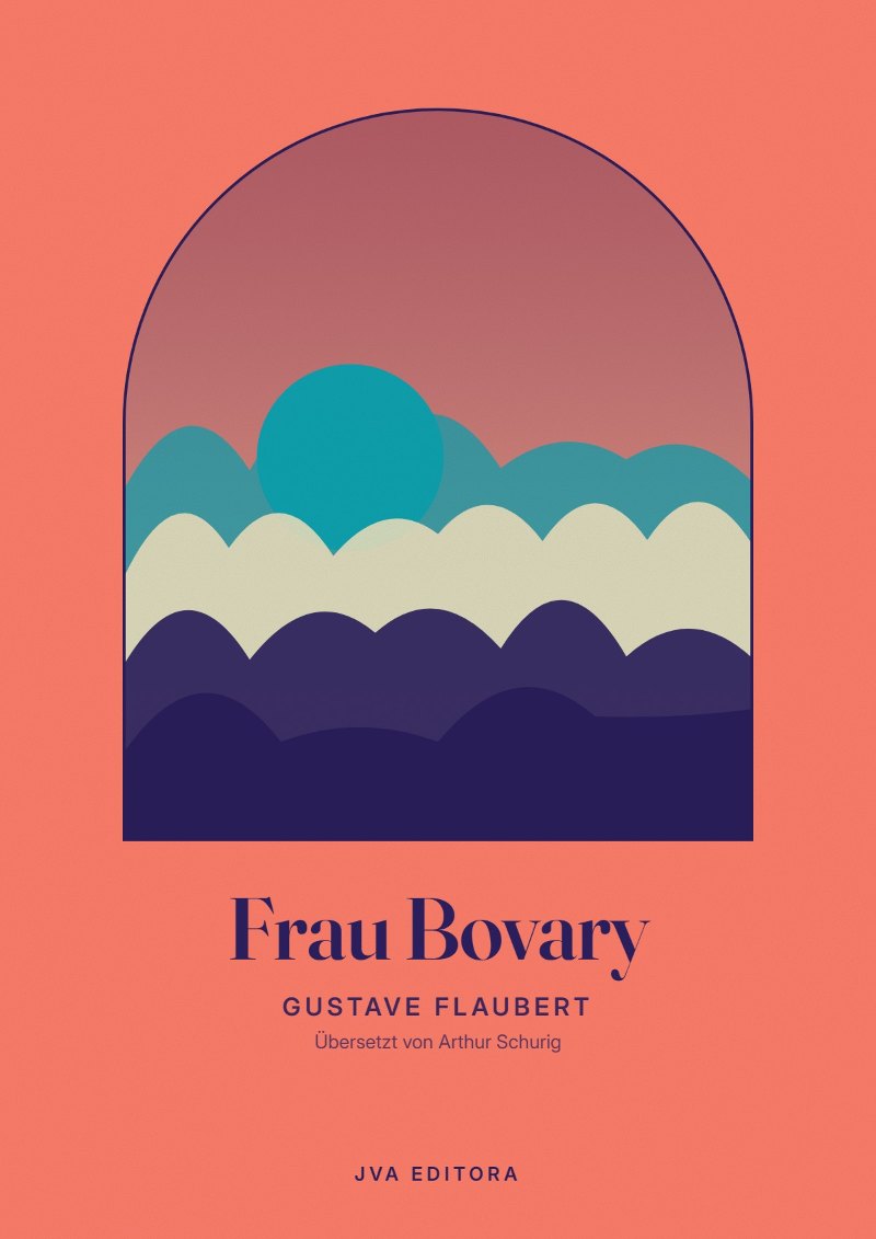 Cover von Frau Bovary