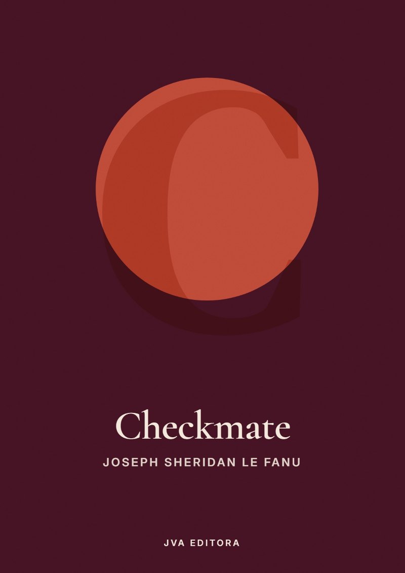 Εξώφυλλο του Checkmate