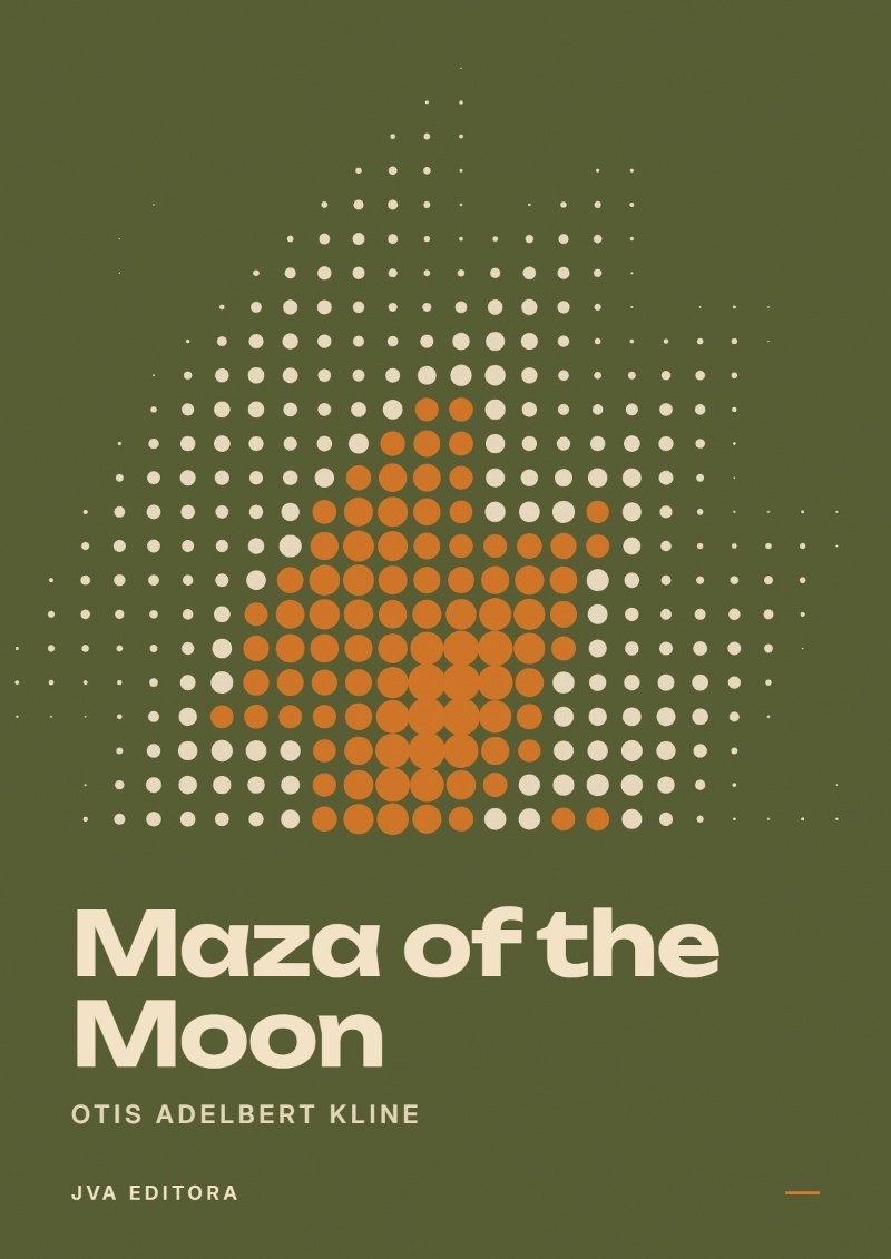 Capa de Maza of the Moon
