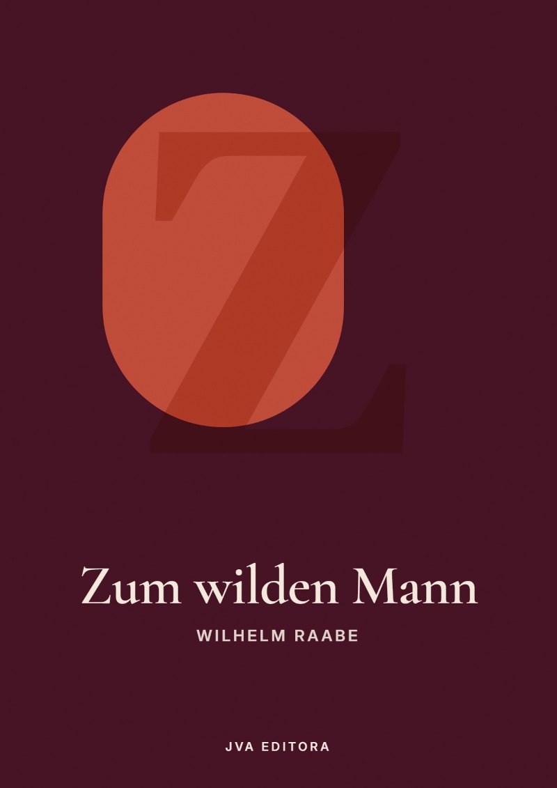 Portada de Zum wilden Mann