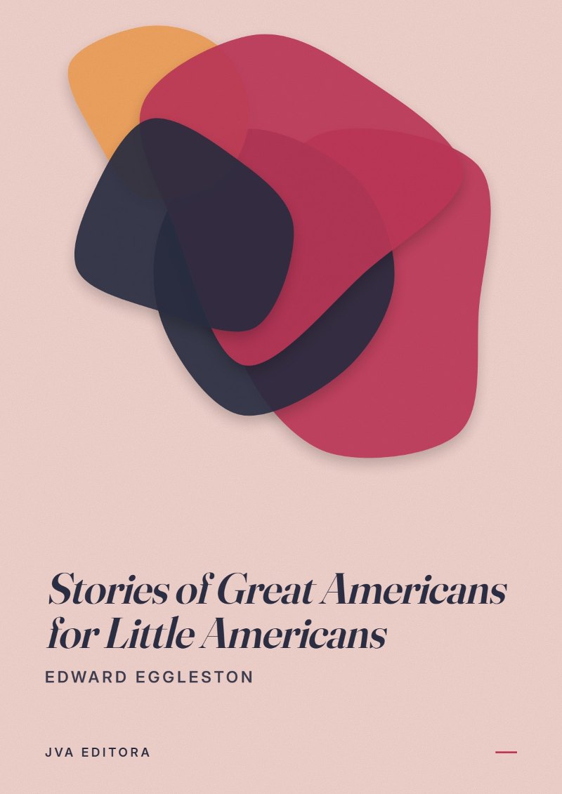 Cover von Stories of Great Americans for Little Americans