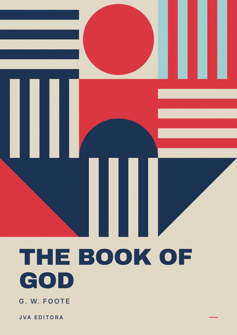 Copertina di The Book of God