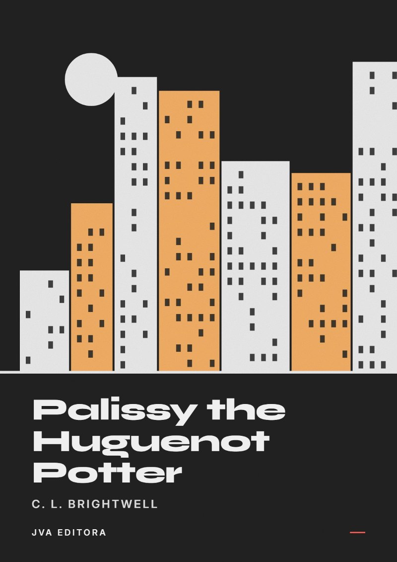 Cover von Palissy the Huguenot Potter